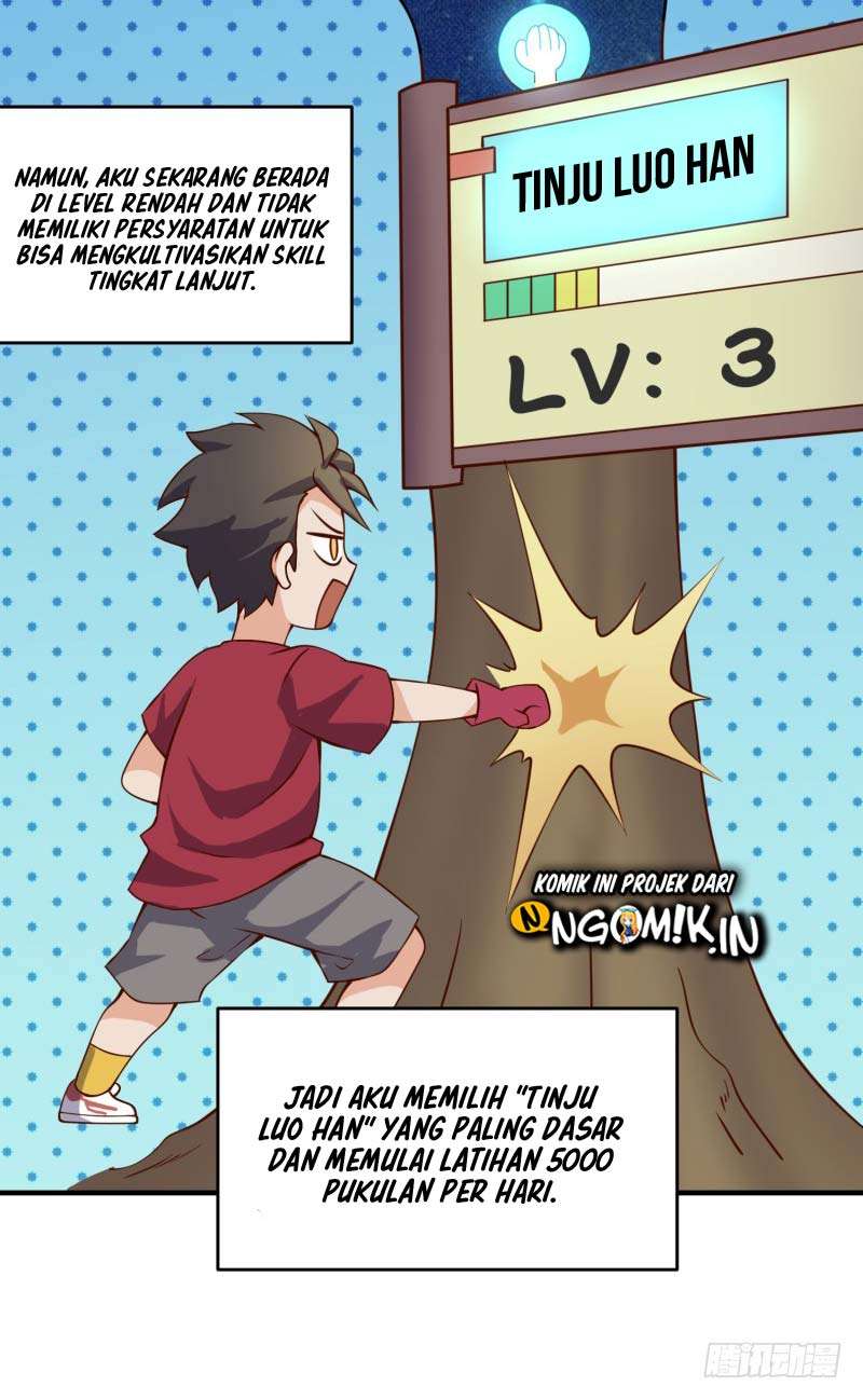 The Strongest Player Chapter 1.2 - halaman 23