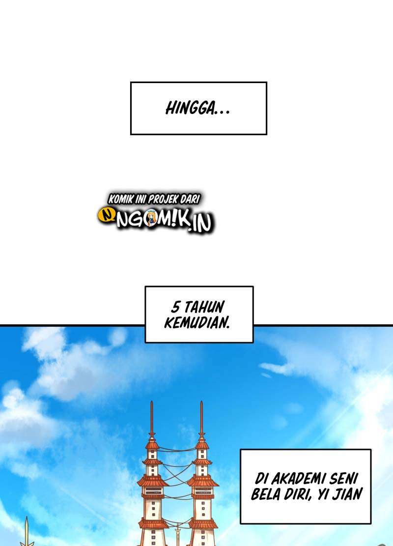 The Strongest Player Chapter 1.2 - halaman 24