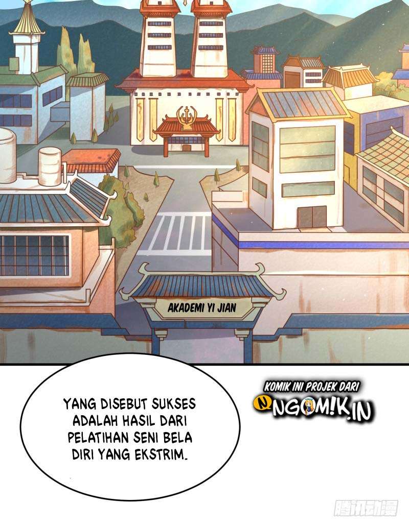 The Strongest Player Chapter 1.2 - halaman 25