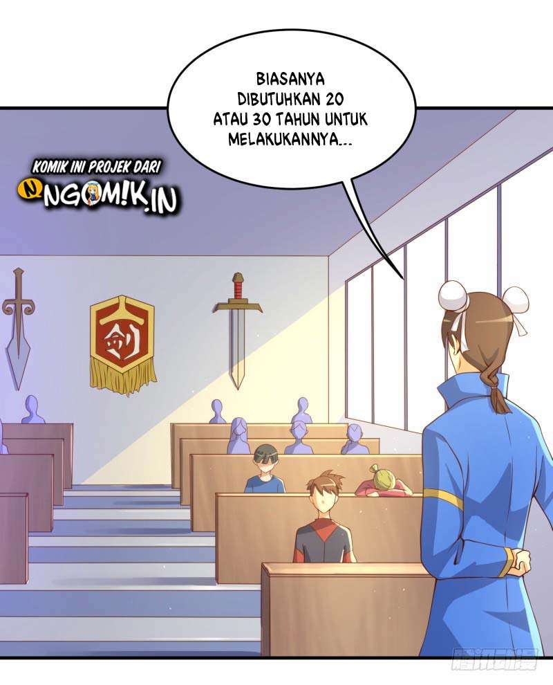 The Strongest Player Chapter 1.2 - halaman 26