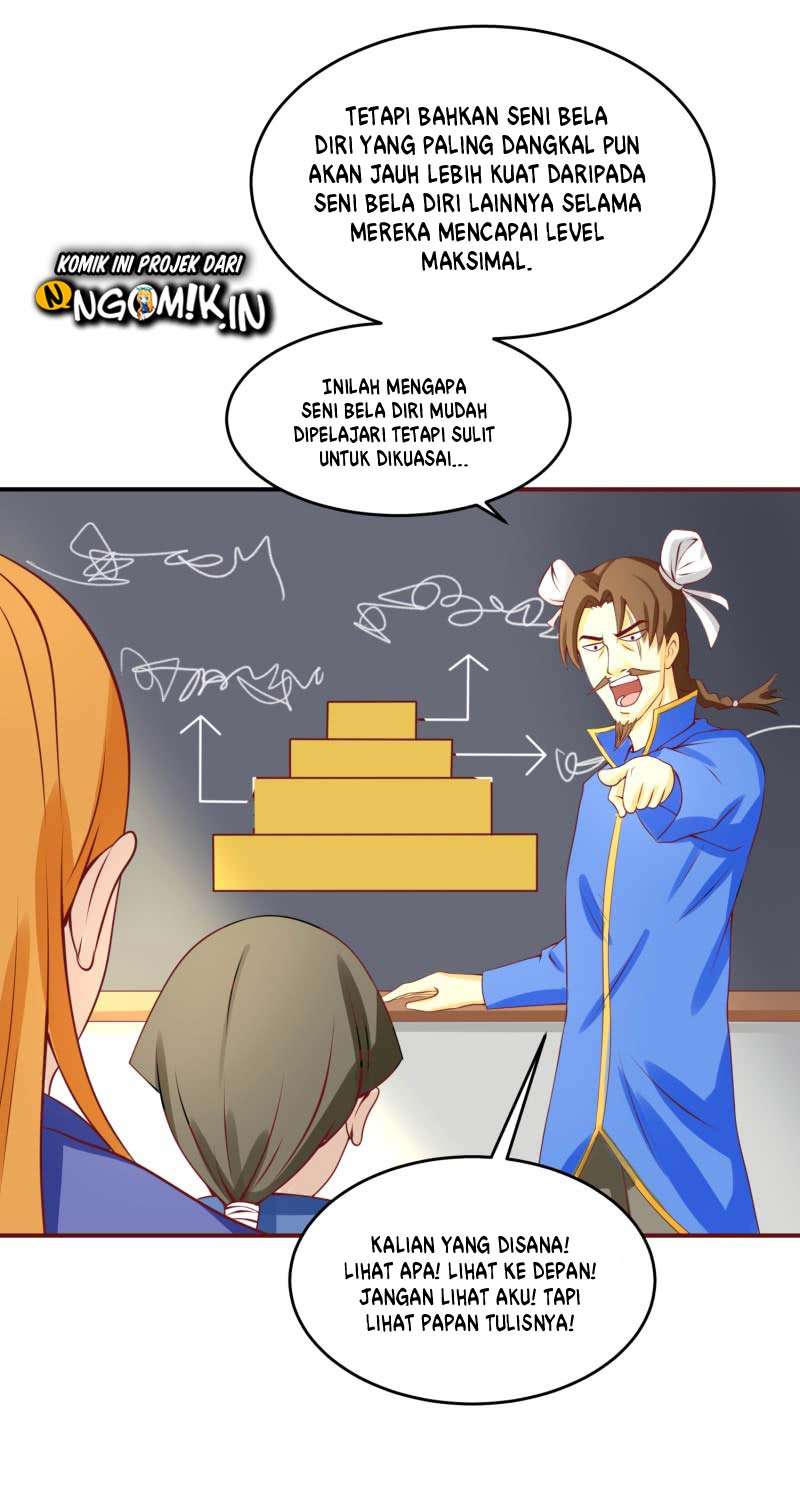 The Strongest Player Chapter 1.2 - halaman 27