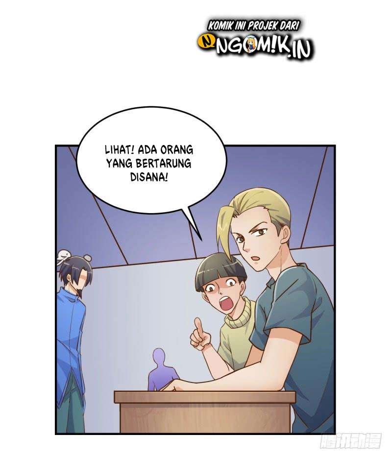 The Strongest Player Chapter 1.2 - halaman 28
