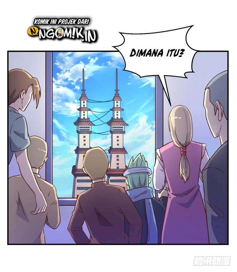 The Strongest Player Chapter 1.2 - halaman 29
