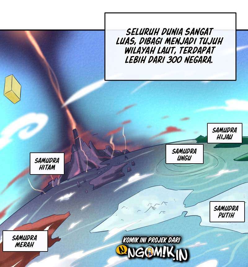 The Strongest Player Chapter 1.2 - halaman 3