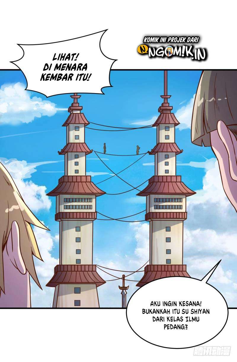 The Strongest Player Chapter 1.2 - halaman 30