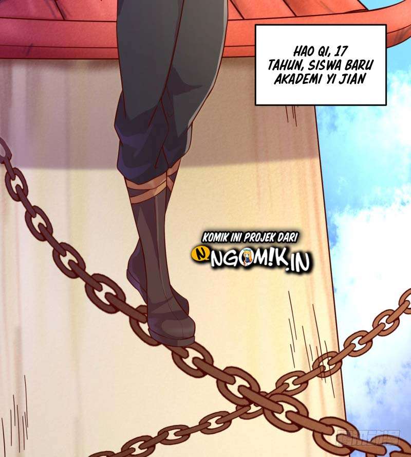 The Strongest Player Chapter 1.2 - halaman 33