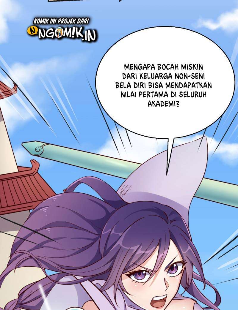 The Strongest Player Chapter 1.2 - halaman 37