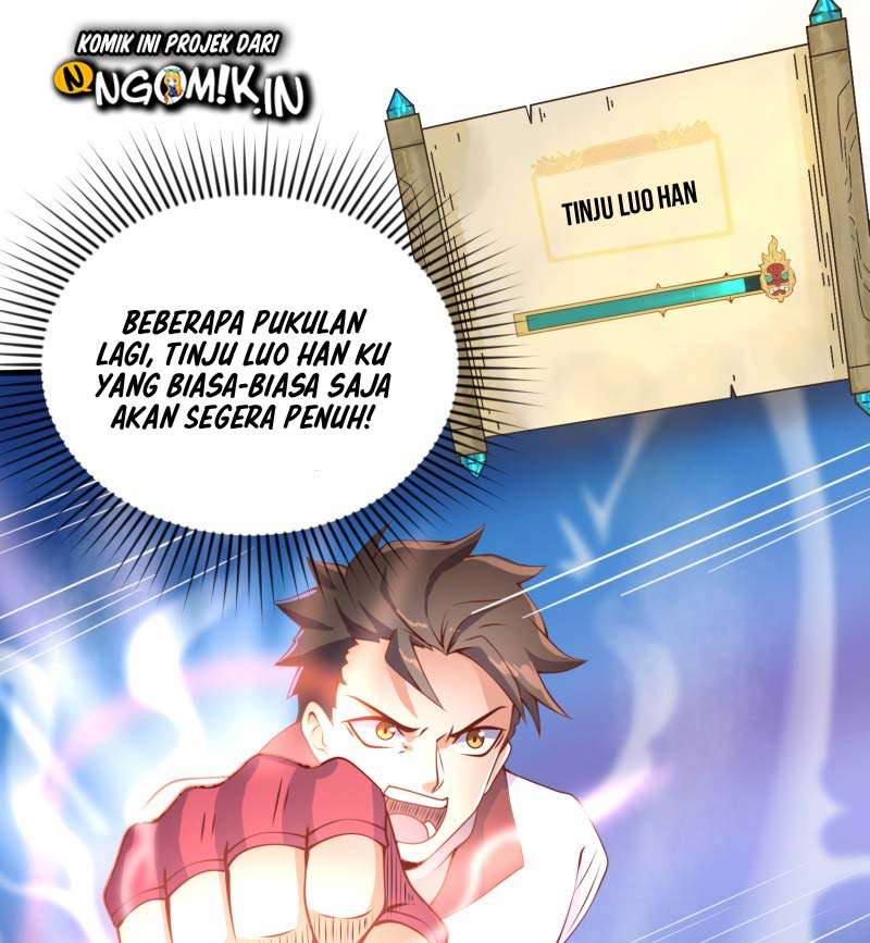 The Strongest Player Chapter 1.2 - halaman 49