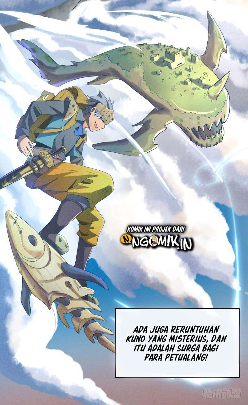 The Strongest Player Chapter 1.2 - halaman 5