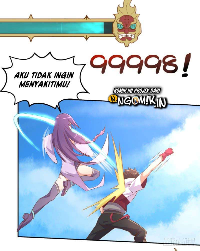 The Strongest Player Chapter 1.2 - halaman 52