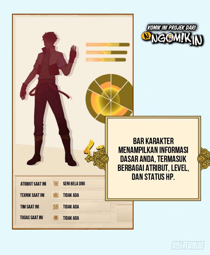 The Strongest Player Chapter 1.2 - halaman 76