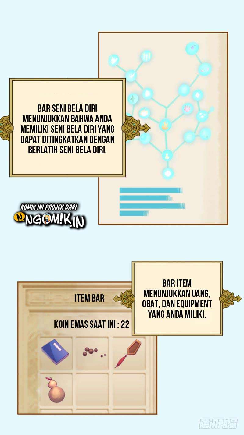 The Strongest Player Chapter 1.2 - halaman 77