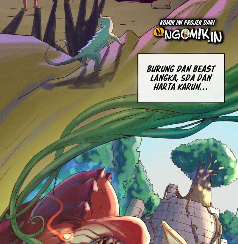 The Strongest Player Chapter 1.2 - halaman 8