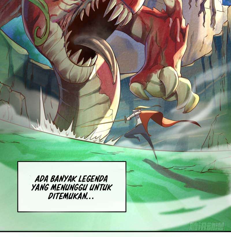 The Strongest Player Chapter 1.2 - halaman 9