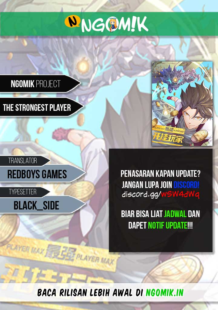 The Strongest Player Chapter 10 - halaman 1