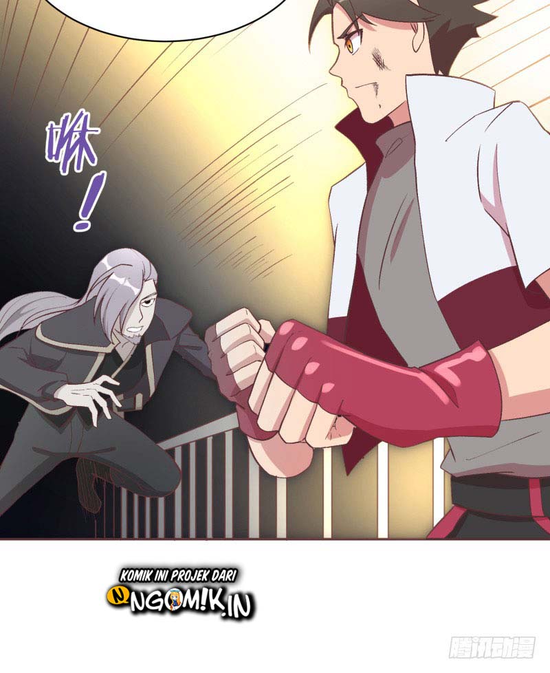 The Strongest Player Chapter 10 - halaman 14