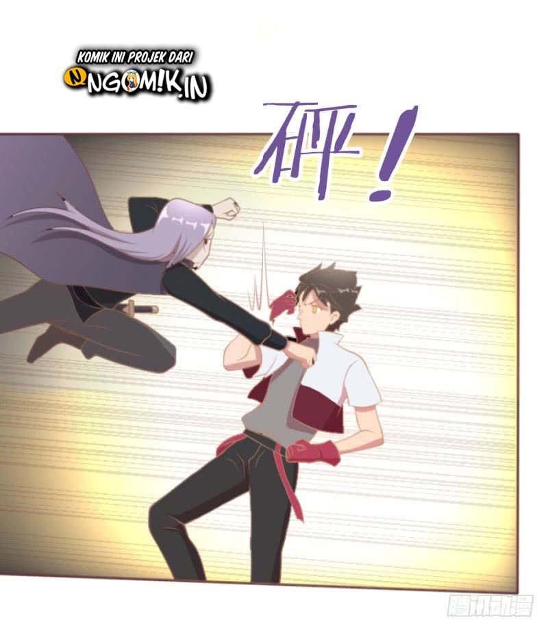 The Strongest Player Chapter 10 - halaman 15
