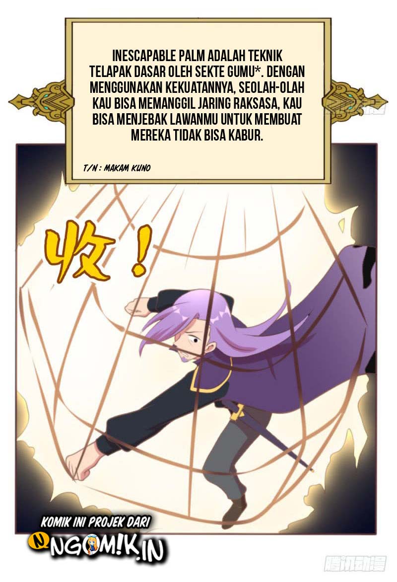The Strongest Player Chapter 10 - halaman 22