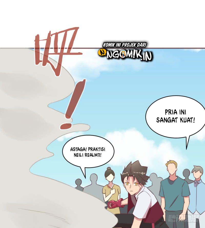 The Strongest Player Chapter 10 - halaman 28