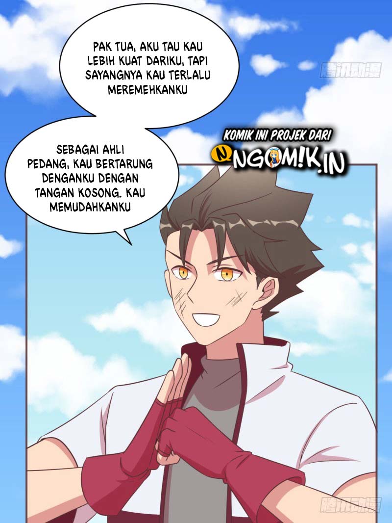 The Strongest Player Chapter 10 - halaman 32