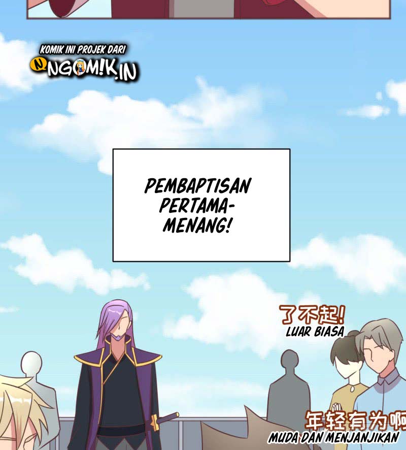 The Strongest Player Chapter 10 - halaman 33