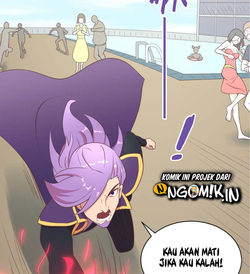 The Strongest Player Chapter 10 - halaman 4