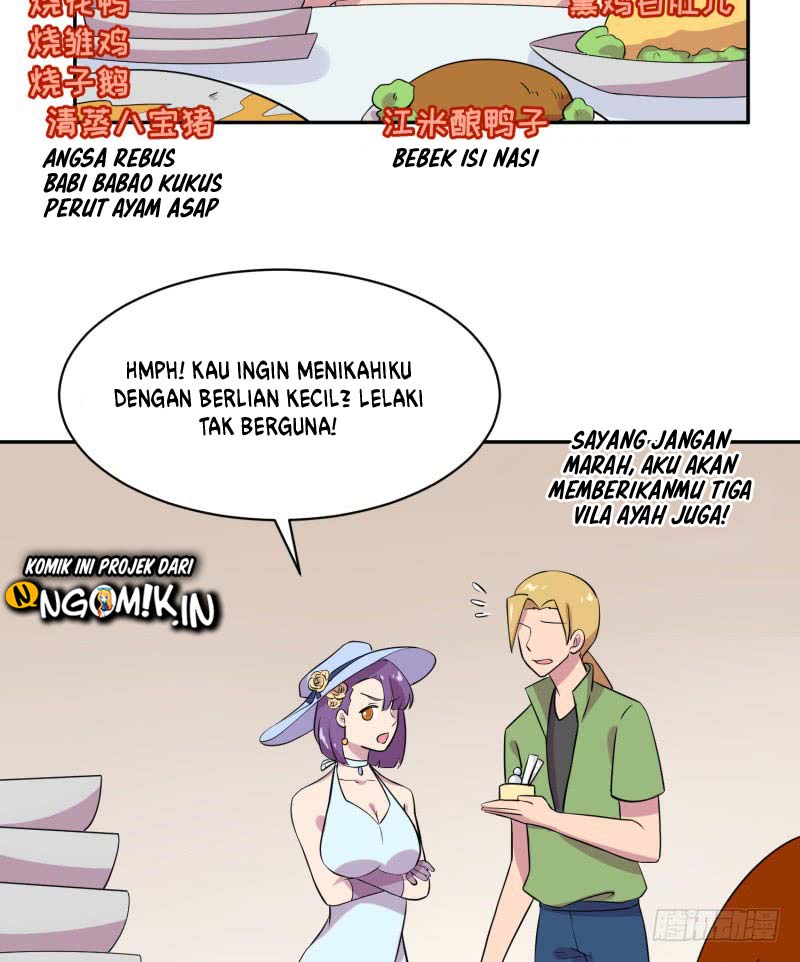 The Strongest Player Chapter 10 - halaman 47