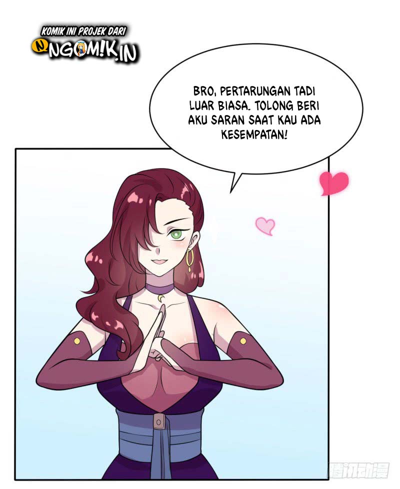 The Strongest Player Chapter 10 - halaman 52