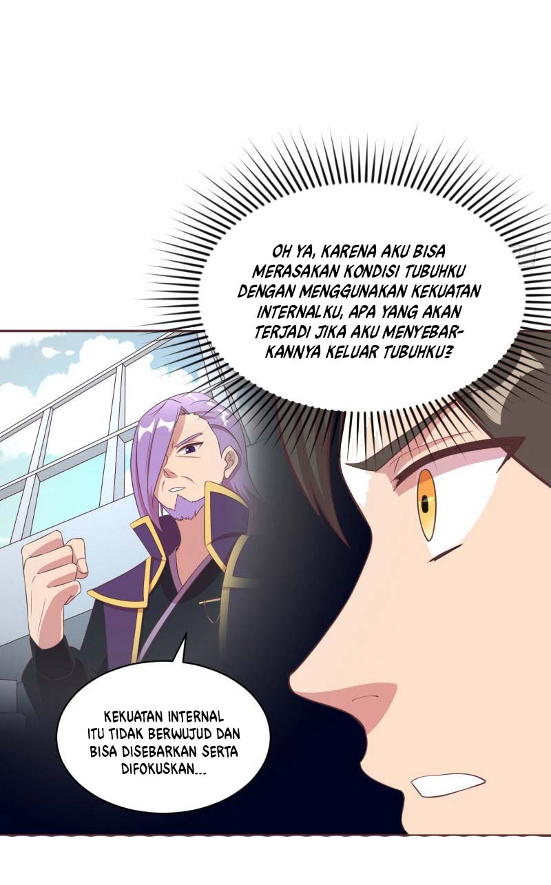 The Strongest Player Chapter 10 - halaman 8