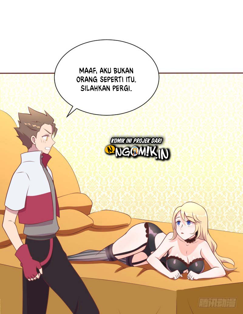 The Strongest Player Chapter 11 - halaman 12