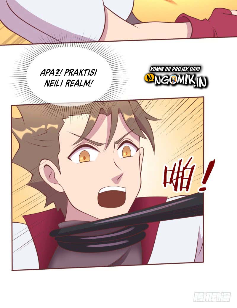 The Strongest Player Chapter 11 - halaman 15