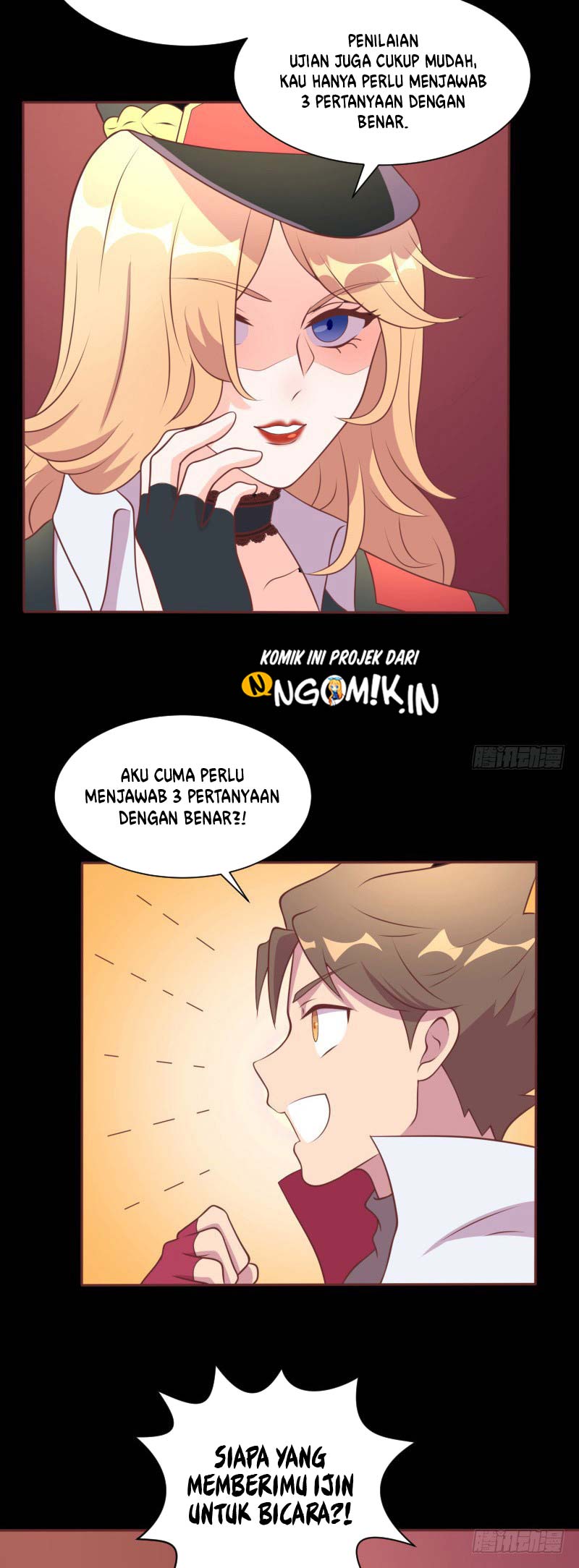 The Strongest Player Chapter 11 - halaman 24