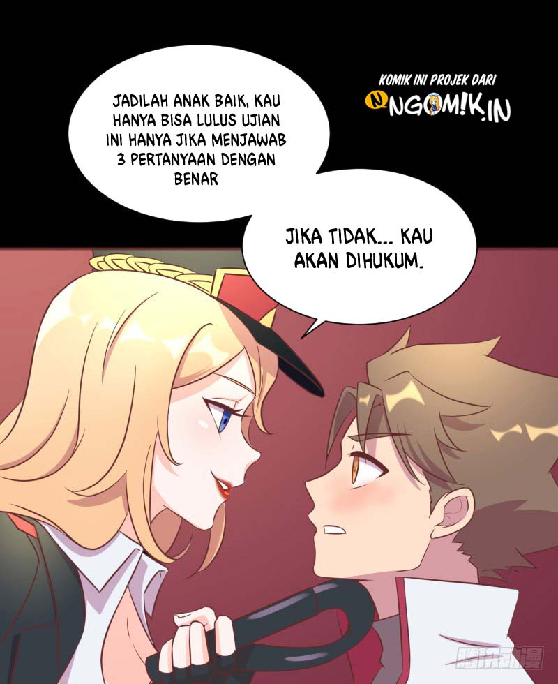 The Strongest Player Chapter 11 - halaman 26