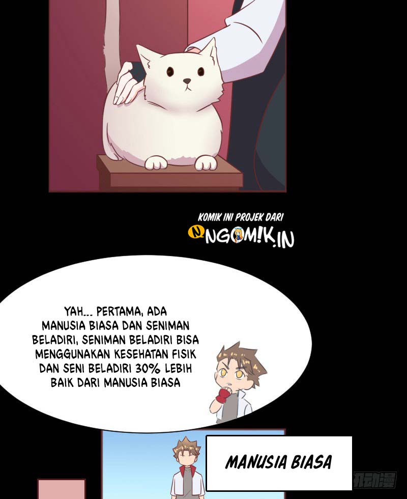 The Strongest Player Chapter 11 - halaman 28
