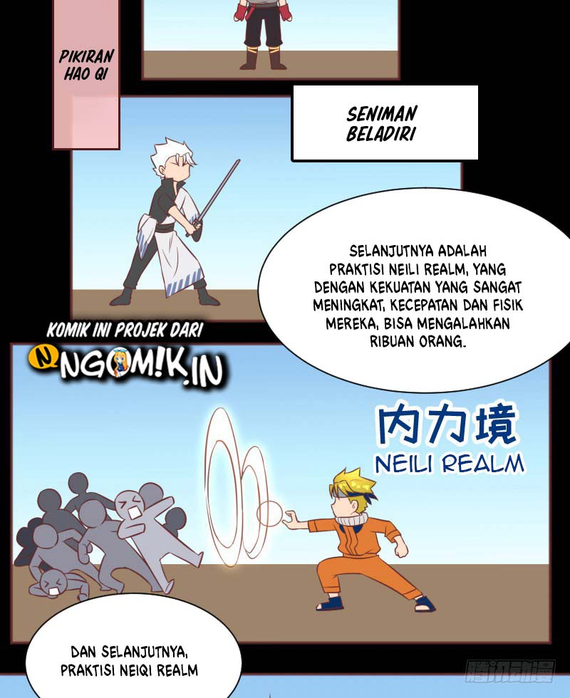 The Strongest Player Chapter 11 - halaman 29