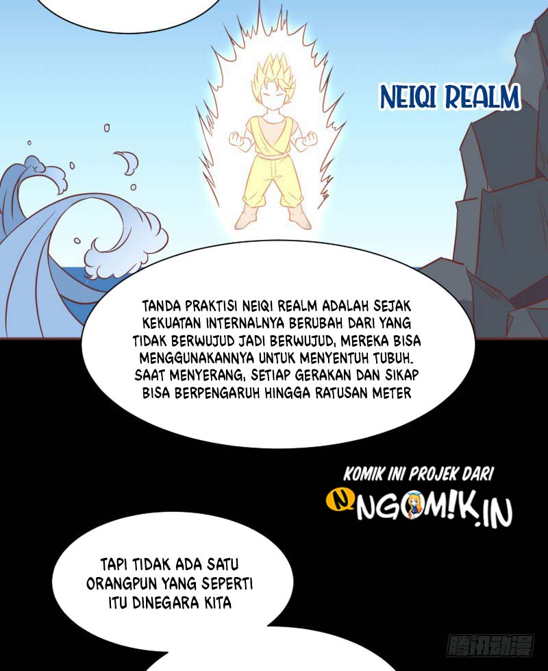 The Strongest Player Chapter 11 - halaman 30