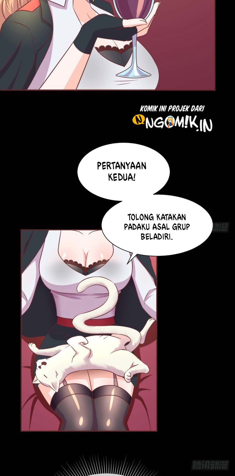 The Strongest Player Chapter 11 - halaman 33