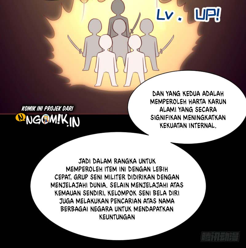 The Strongest Player Chapter 11 - halaman 35
