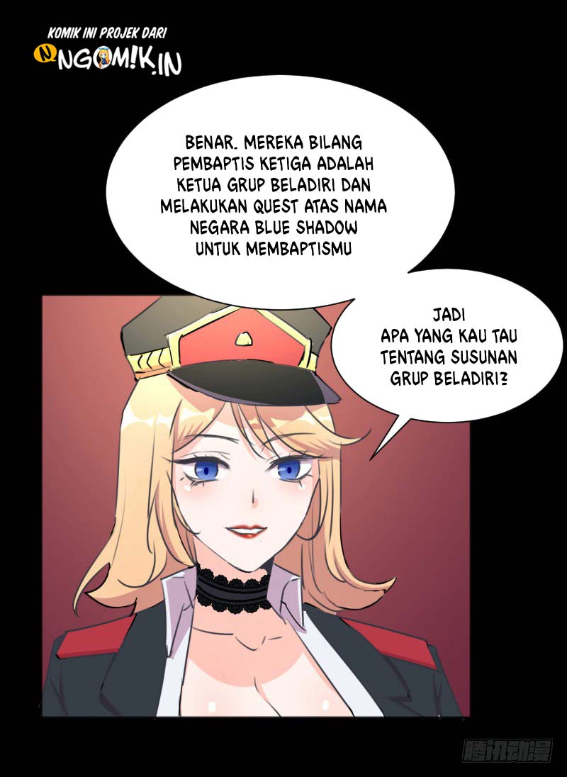 The Strongest Player Chapter 11 - halaman 36