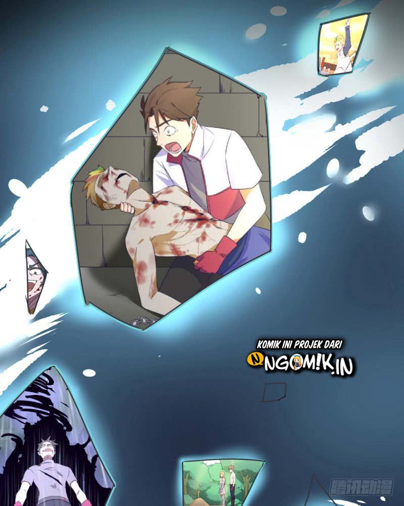 The Strongest Player Chapter 11 - halaman 42