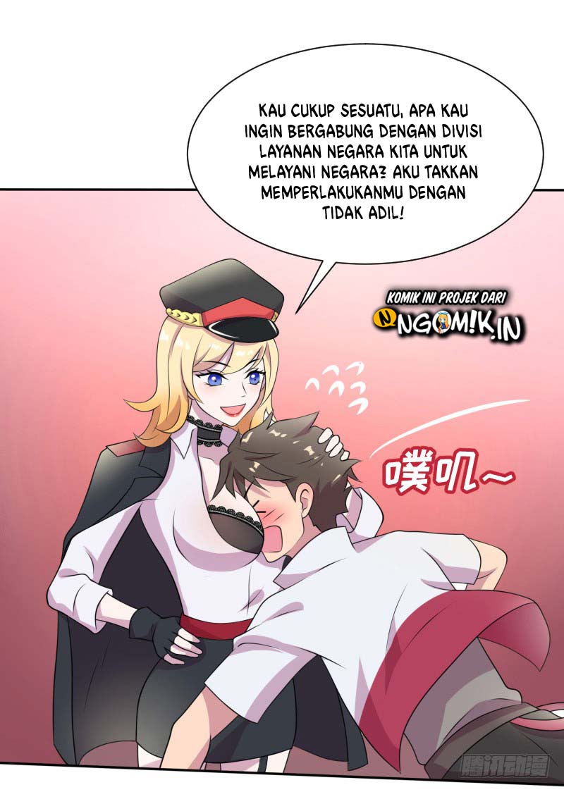 The Strongest Player Chapter 11 - halaman 54