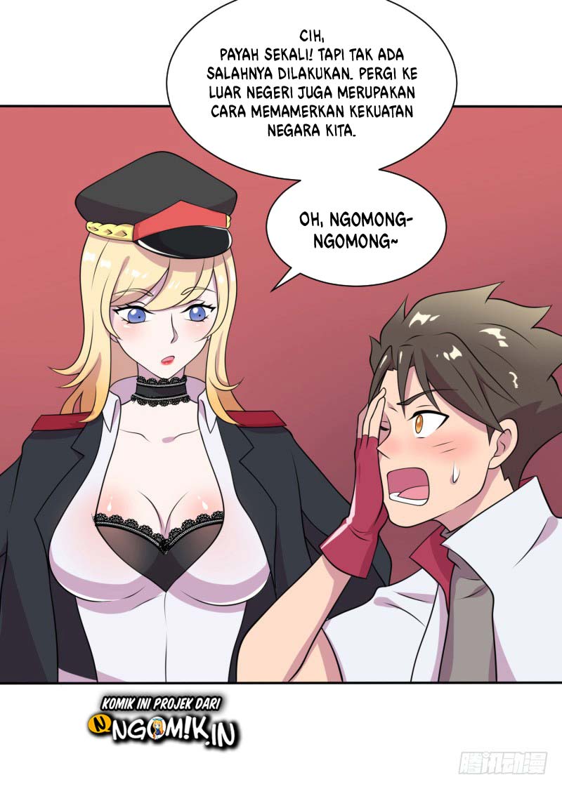 The Strongest Player Chapter 11 - halaman 56
