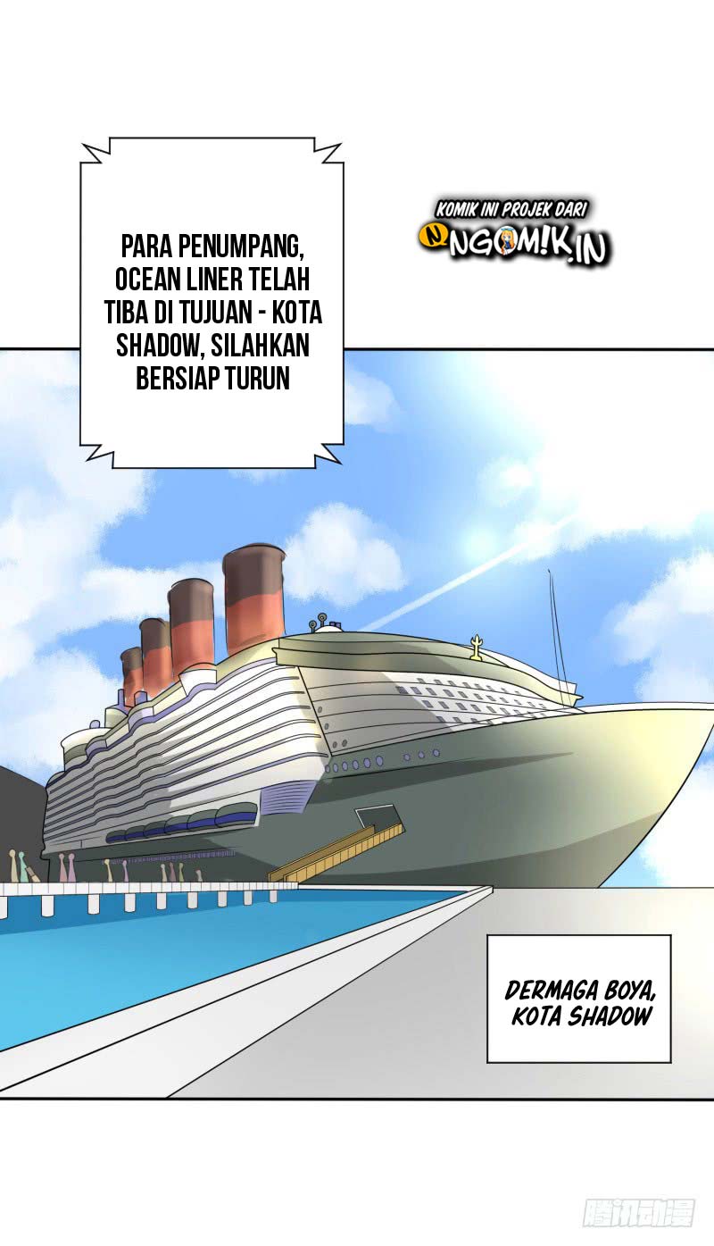 The Strongest Player Chapter 11 - halaman 58