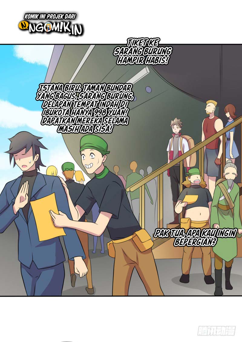 The Strongest Player Chapter 11 - halaman 60