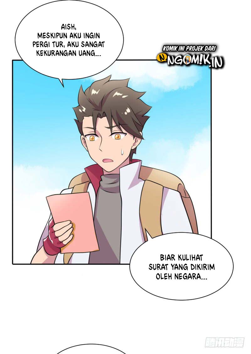 The Strongest Player Chapter 11 - halaman 61