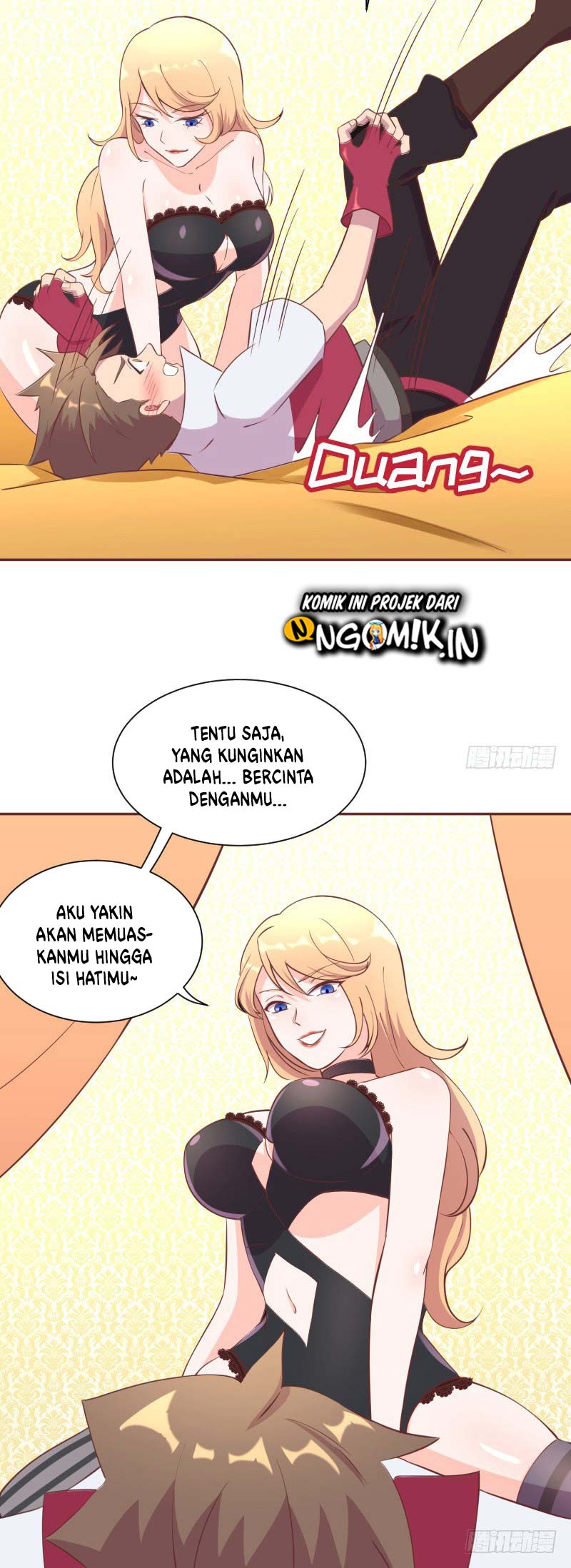 The Strongest Player Chapter 11 - halaman 8