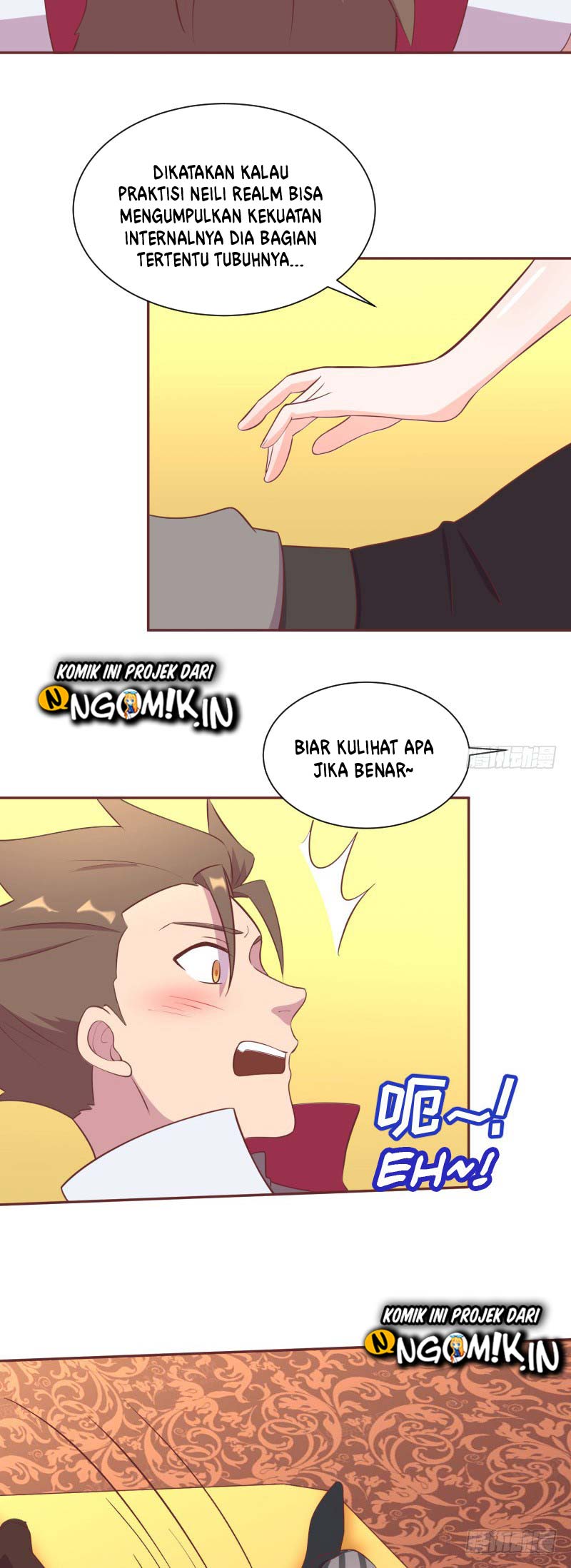 The Strongest Player Chapter 11 - halaman 9