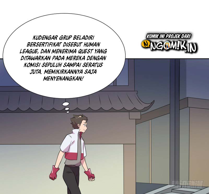 The Strongest Player Chapter 12 - halaman 13