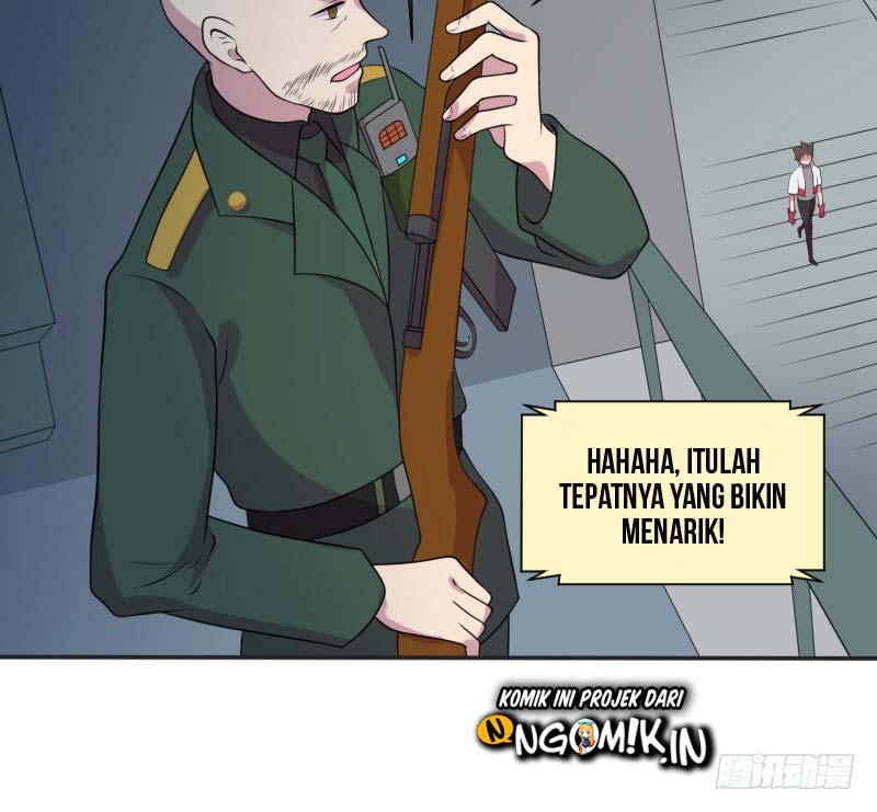 The Strongest Player Chapter 12 - halaman 18