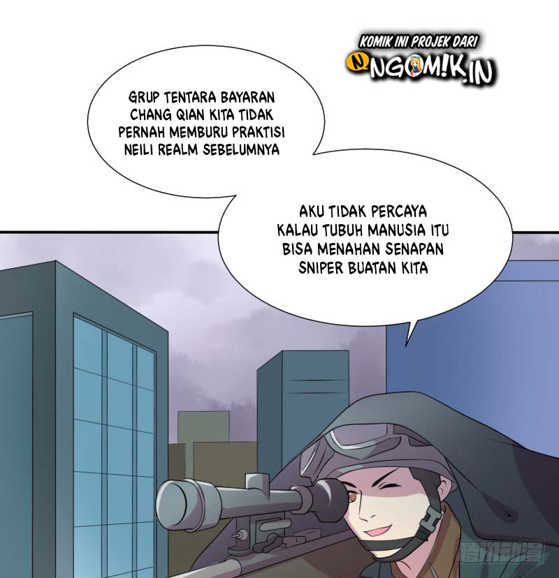 The Strongest Player Chapter 12 - halaman 19